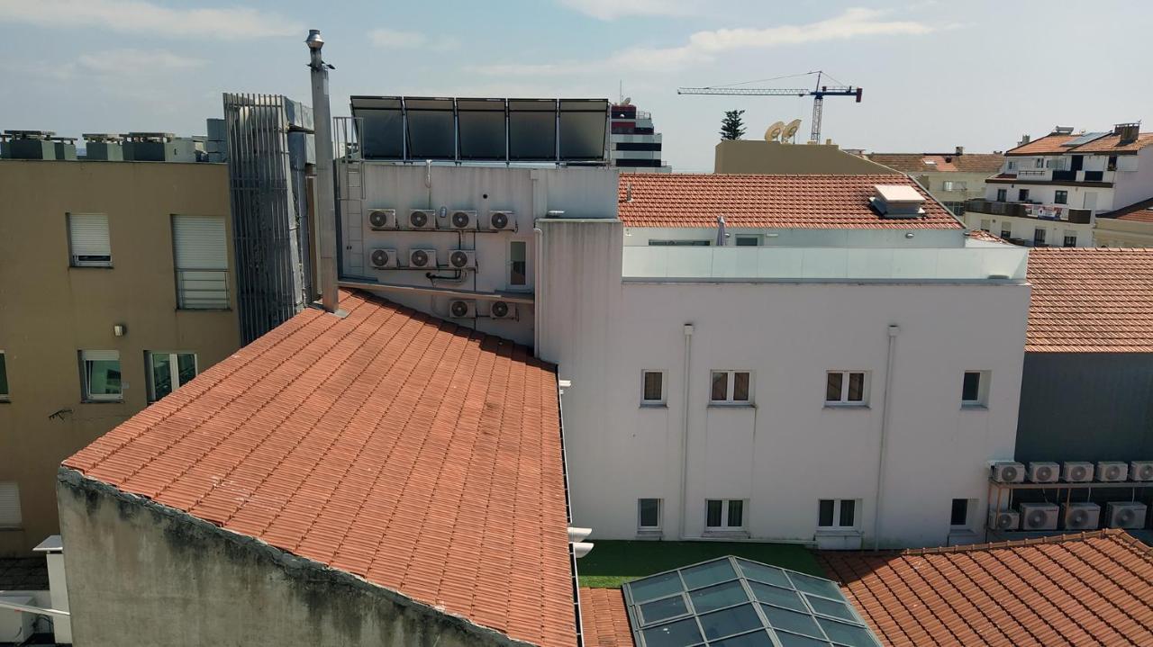 Exe Wellington Hotel Figueira da Foz Exterior photo